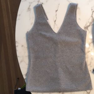 Miu Miu Fleece Top